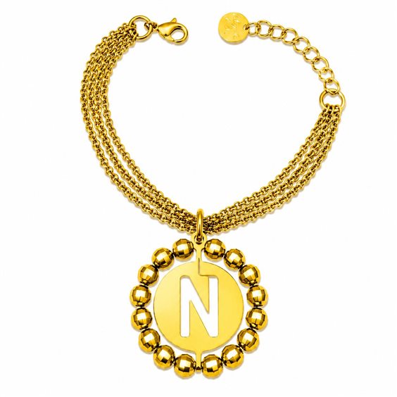 Bracelet Lorenzo Ungari Femme in Bronze UNG980 - UNG980